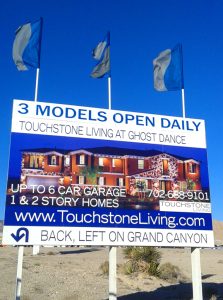 Onsite Offsite Signage Touchstone